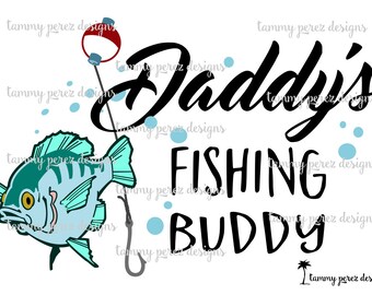 Download Daddys buddy svg | Etsy