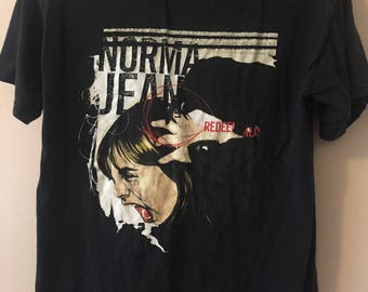 Norma Jean Redeemer t-shirt