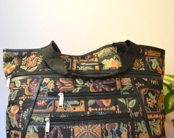 Carpet bag Etsy