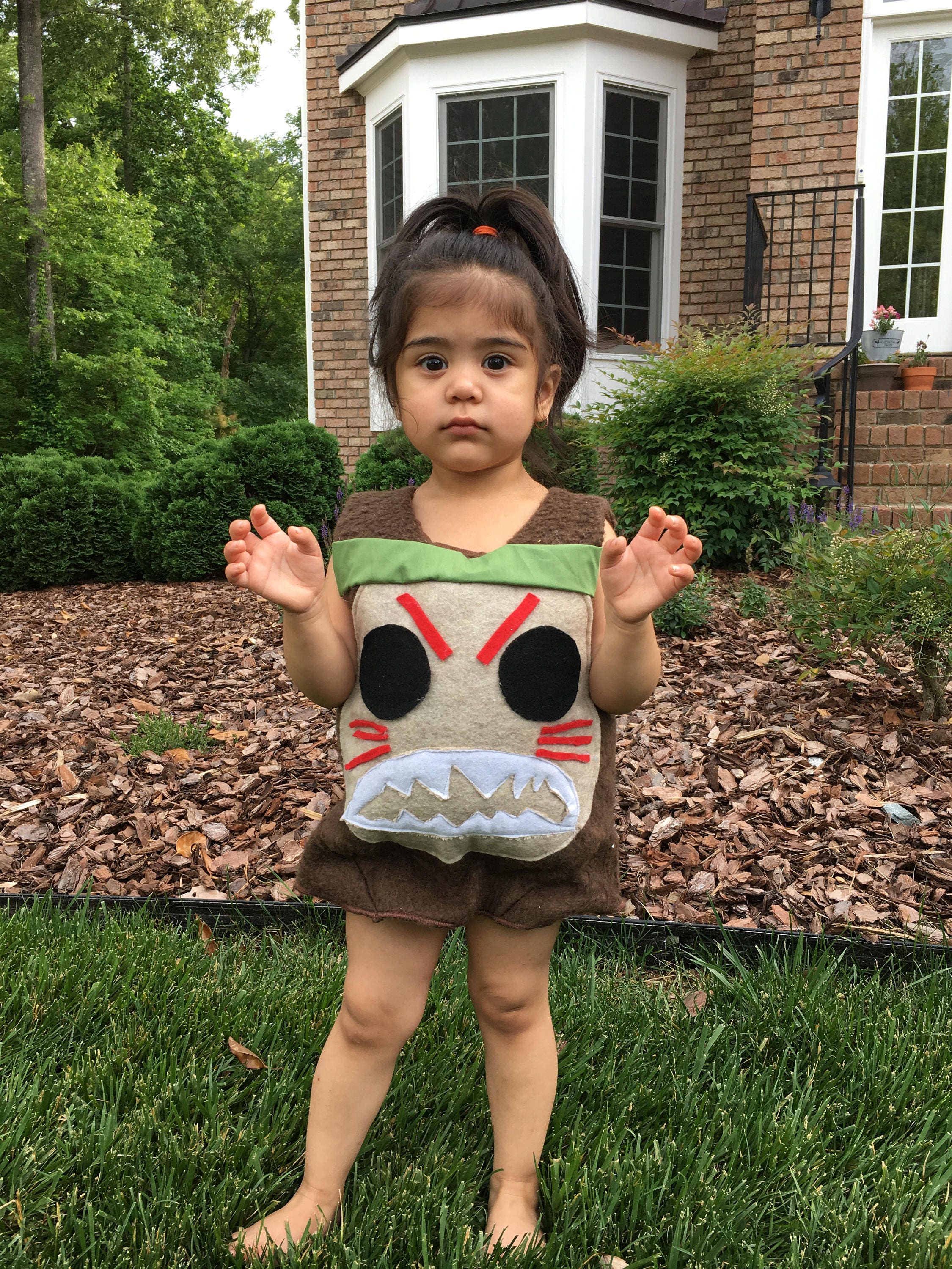 Baby Moana Costume Shefalitayal