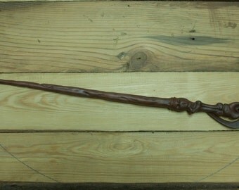 Fleur Delacour wand