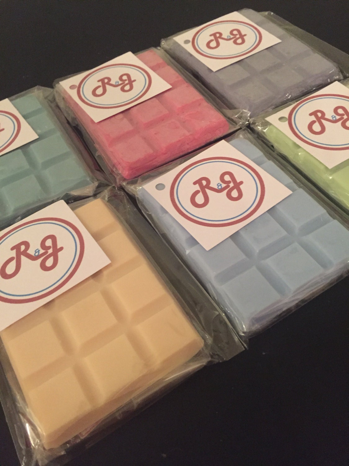 Wax Melt Bars