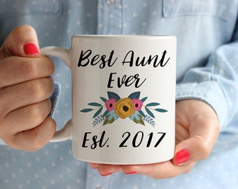 Aunt Mug, Auntie Mug, BAE Best Aunt Ever Mug, Best Auntie Ever Mug, Aunt Coffee Mug, Aunt Cup, Gifts for Aunts, Gift for Auntie, Aunt Gift,