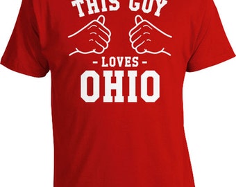 ohio state shirt near me