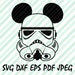 stormtrooper disney ears