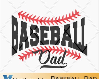 Download Softball dad svg | Etsy
