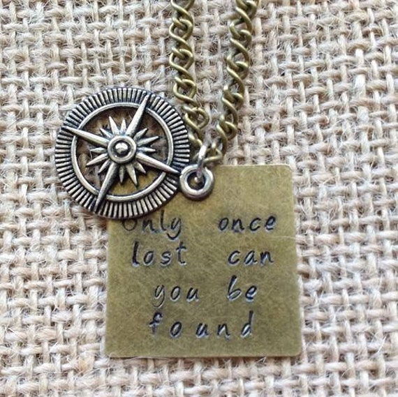 Items similar to Lost Necklace on Etsy