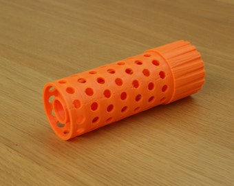 Nerf Modulus Barrel Extension - Holes - Custom 3D Printed|Nerf N-Strike