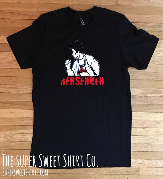 olaf berserker shirt