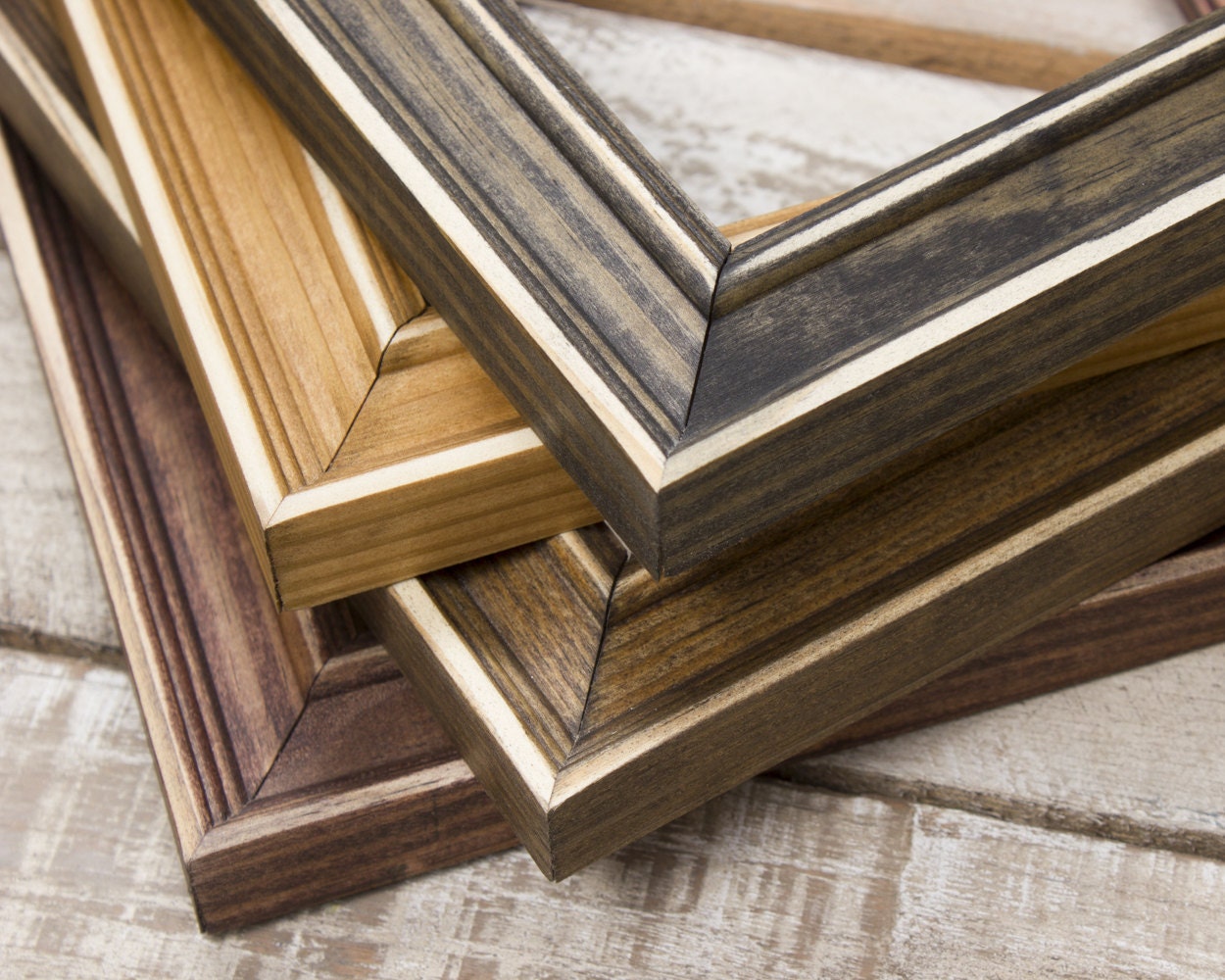 Distressed Picture Frame ClassicRustic Photo Frame11x14