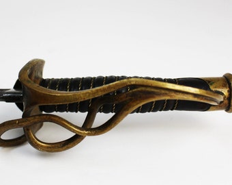 1864 Civil War Cavalry Sword by Emerson & Silver/Price Reduced