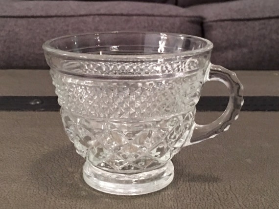 anchor hocking punch cups