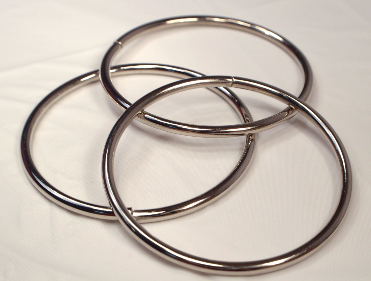 Large Stainless Steel Ring Industrial Metal Circle Stainless Steel