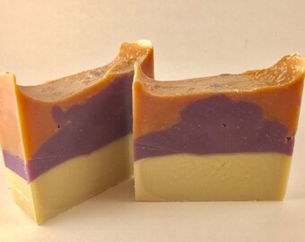 Lilac Dreams | Soap Bar | Artisan Soap | Nsoroma Soap Company