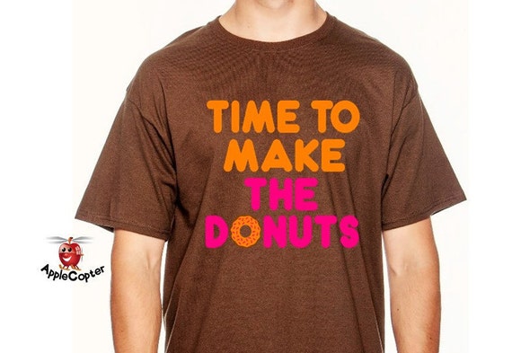 doin donuts shirt