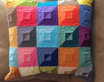 Modern Pillow Cover