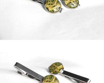 Unique gift|for|him Tie clips for gift|for|father day Wedding|gift|for|groom Anniversary gift|for|boyfriend Gift|for|husband Gift brother