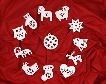 Unique Ornaments wooden animals ornaments wood christmas decoration unique Unique Ornaments wooden animals ornaments wood christmas decoration unique