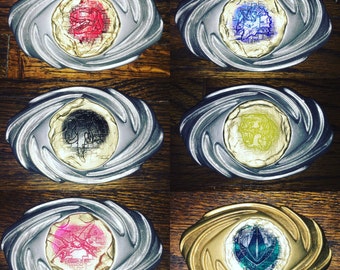 2017 Power Ranger replica power coin and morpher cosplay prop!