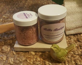 Heaven Sugar Scrub 4 ounces