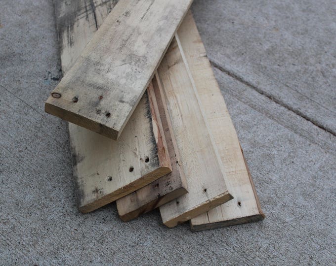 Pallet Wood Planks, Reclaimed Wood, Reclaimed Pallet, Pallet Crafts, Pallet Boards, Pallets