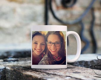 Photo mug, your photo here, custom mug, personalized mug, photo coffee mug, photo gift, personalized gift, custom gift, birthday, graduation