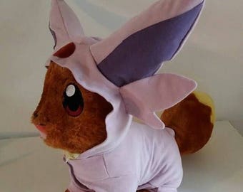 build a bear eeveelution