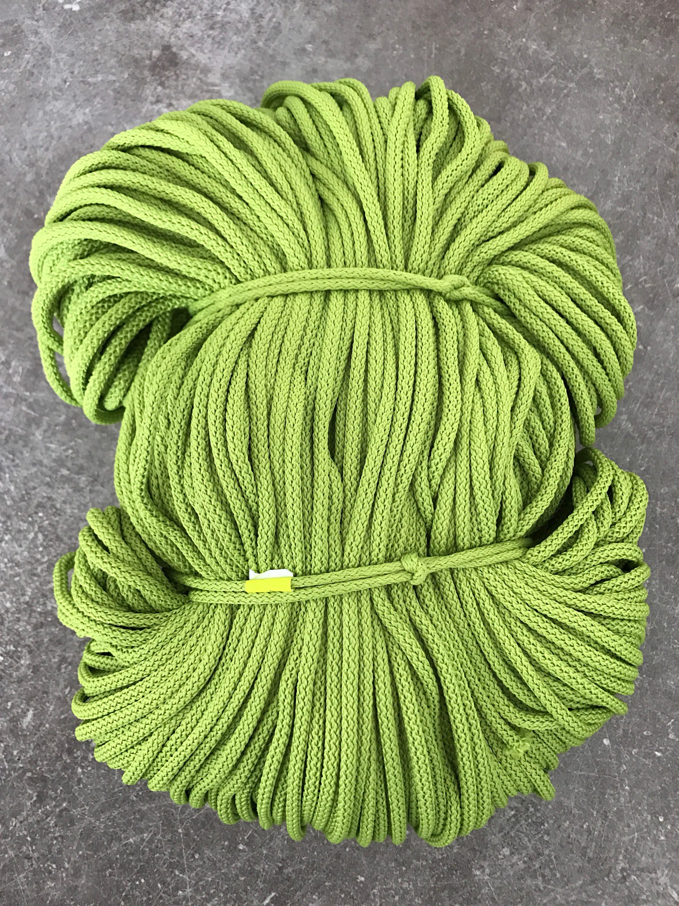 6mm Macrame cord macrame rope macrame supplies macrame