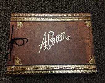 K & Co. Ancestry Scrapbook Album