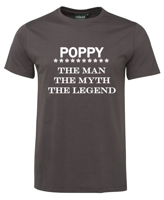 funny poppy shirts