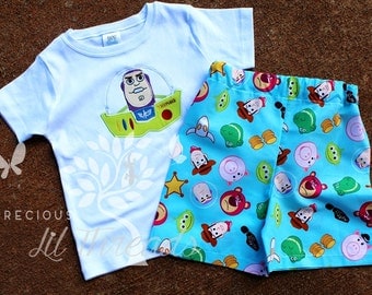 kids toy story clothes