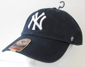 Yankees hat | Etsy