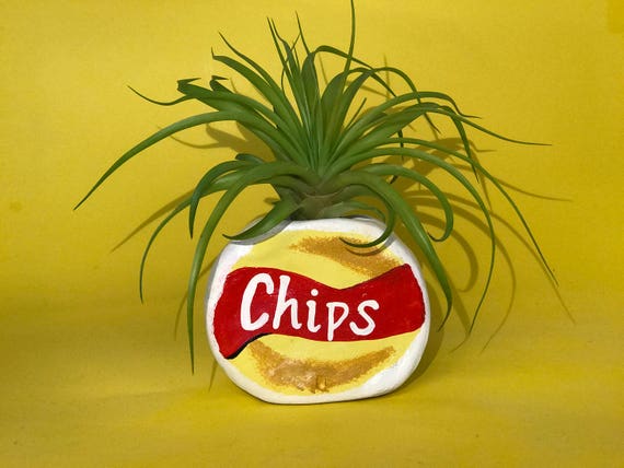 CHIPS PLANTER