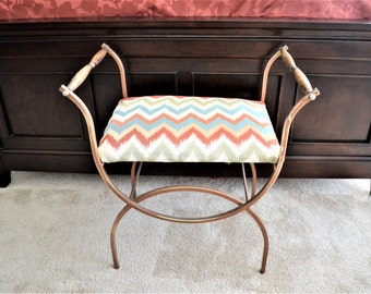 Vanity bench | Etsy Vanity bench | Etsy