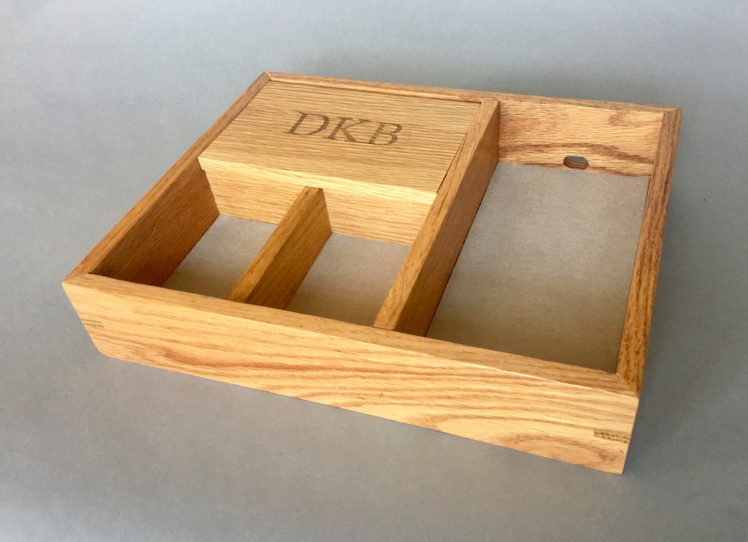 Charging Valet Station Organizer