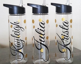 Personalized Water Bottle, Kids Tumbler, Children Tumbler, Personalized Gift,Christmas Gift, Personalized Tumbler, Teachers Gift, Family