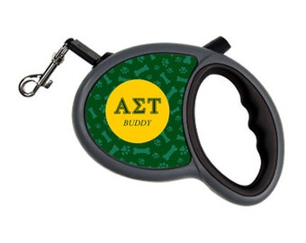 Alpha Sigma Tau Dog Leash