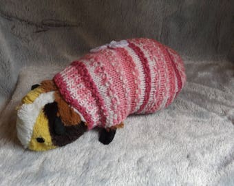 Knit guinea pig Etsy