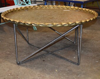 mid century modern coffee table