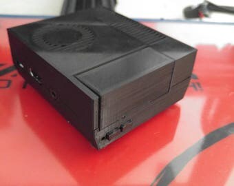 NES Raspberry Pi 3 Case ** Working Buttons**