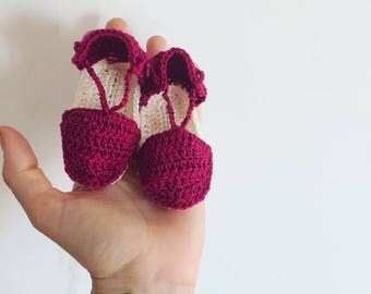 Espadrilles for sweet girls