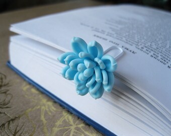 Book marks Grandma birthday gift book lover gift for student teacher gift for gardener gift unique bookmarks flower bookmark biologist gift
