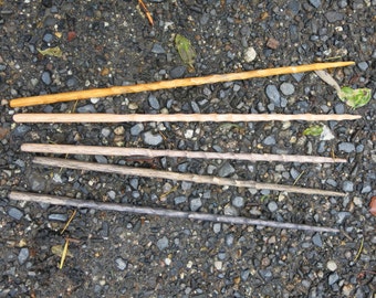 Slim Wood Magic wand, Harry potter wand. Bring magic to your life!
