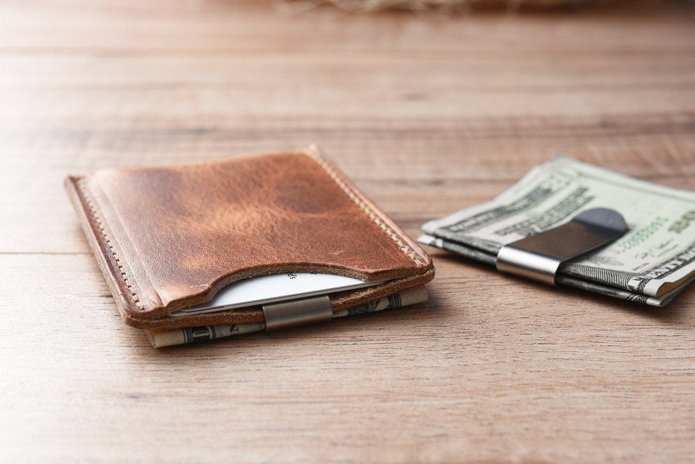Luxury 100 Simple Card Wallet