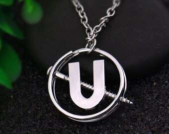 Ghostbusters Screw U Holtzmann's Replica Necklace