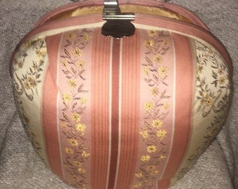 Vintage teapot kettle cosy bag
