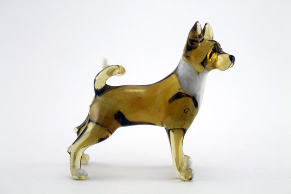 basenji figurines