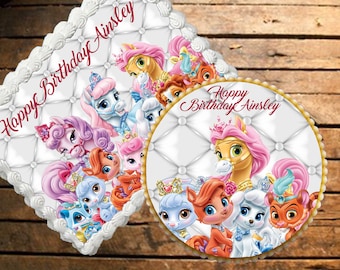 Palace pets party | Etsy