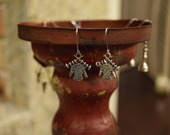 Harry Potter Sweater Earrings