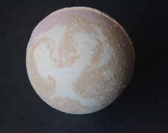 Milk bath bomb, pick your own